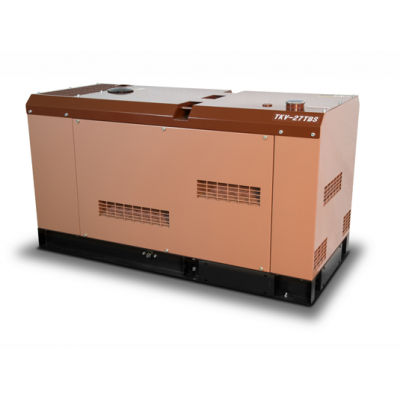 Дизельный генератор Toyo TKV-27TBS с АВР Дизельный генератор Toyo TKV-27TBS с АВР