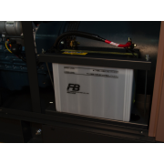 Toyo TKV-27TBS с АВР