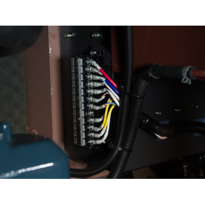 Дизельный генератор Toyo TKV-27TBS с АВР Дизельный генератор Toyo TKV-27TBS с АВР