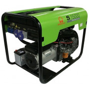 Pramac S15000 в контейнере