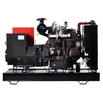 Дизельный генератор Fubag DS 68 DA ES с АВР Дизельный генератор Fubag DS 68 DA ES с АВР