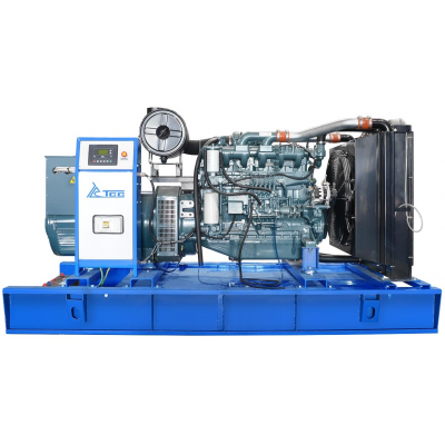 Дизельный генератор ТСС АД-250С-Т400-1РМ17 в контейнере с АВР Дизельный генератор ТСС АД-250С-Т400-1РМ17 в контейнере с АВР