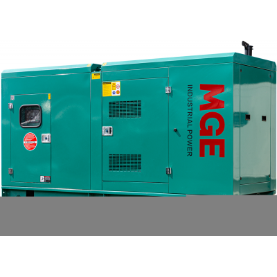 Дизельный генератор MGE P30CS в кожухе Дизельный генератор MGE P30CS в кожухе