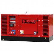 EuroPower EPS 34 TDE с подогревом