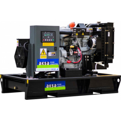 Дизельный генератор Aksa APD 44A Дизельный генератор Aksa APD 44A