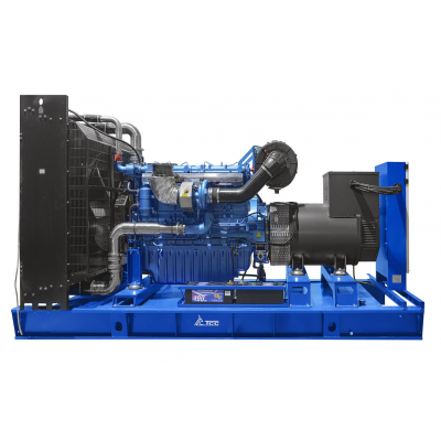 Дизельный генератор ТСС АД-500С-Т400-1РМ9 (Mecc Alte) с АВР Дизельный генератор ТСС АД-500С-Т400-1РМ9 (Mecc Alte) с АВР