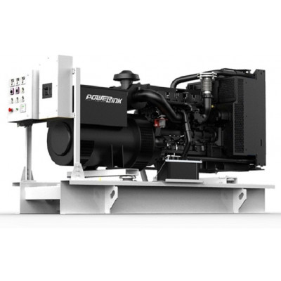 Дизельный генератор PowerLink WPS100 с АВР Дизельный генератор PowerLink WPS100 с АВР