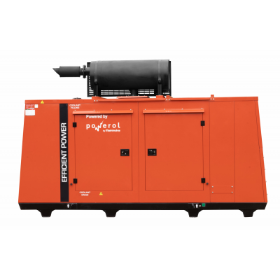 Дизельный генератор Denyo Mahindra MP-200 Дизельный генератор Denyo Mahindra MP-200