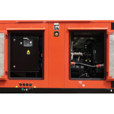 Дизельный генератор Denyo Mahindra MP-200 Дизельный генератор Denyo Mahindra MP-200