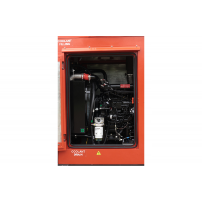 Дизельный генератор Denyo Mahindra MP-200 Дизельный генератор Denyo Mahindra MP-200