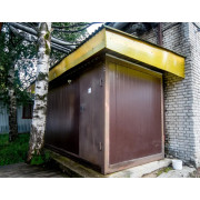FG Wilson p200h в контейнере