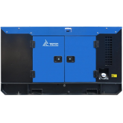 ТСС АД-10С-230-1РМ13 в контейнере с АВР