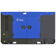 ТСС АД-10С-230-1РМ13 в контейнере с АВР