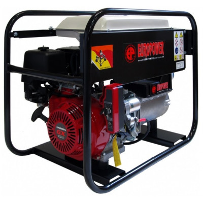 Бензиновый генератор EuroPower EP 7000 LE Бензиновый генератор EuroPower EP 7000 LE