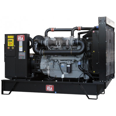 Дизельный генератор Onis VISA P 301 B (Mecc Alte) в контейнере с АВР Дизельный генератор Onis VISA P 301 B (Mecc Alte) в контейнере с АВР