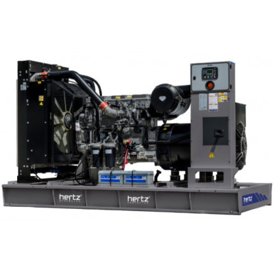 Дизельный генератор Hertz HG 403 DC с АВР Дизельный генератор Hertz HG 403 DC с АВР