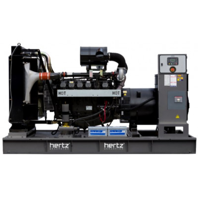 Дизельный генератор Hertz HG 1040 BC Дизельный генератор Hertz HG 1040 BC