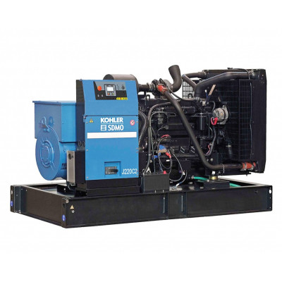Дизельный генератор SDMO J220 Дизельный генератор SDMO J220