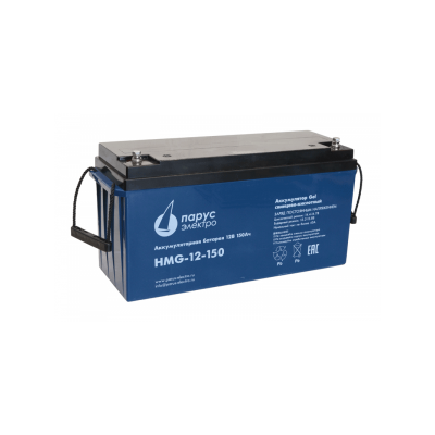 АКБ Парус электро HMG-12-150 АКБ Парус электро HMG-12-150