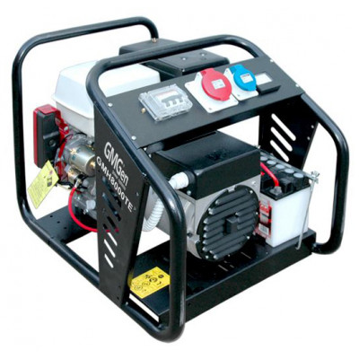 Бензиновый генератор GMGen GMH8000TE Бензиновый генератор GMGen GMH8000TE