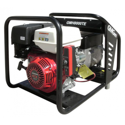 Бензиновый генератор GMGen GMH8000TE Бензиновый генератор GMGen GMH8000TE