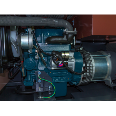 Дизельный генератор Toyo TKV-14TBS Дизельный генератор Toyo TKV-14TBS