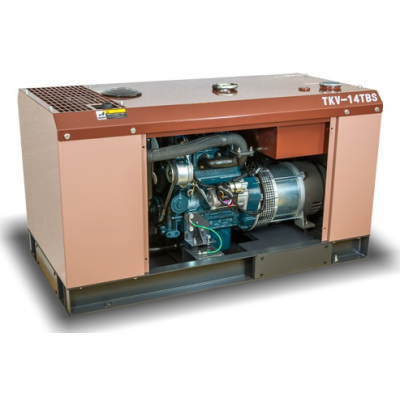 Дизельный генератор Toyo TKV-14TBS Дизельный генератор Toyo TKV-14TBS