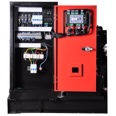 Дизельный генератор Fubag DS 27 A ES с АВР Дизельный генератор Fubag DS 27 A ES с АВР