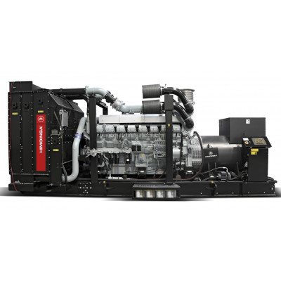 Дизельный генератор Himoinsa HTW-1900 T5 в контейнере с АВР Дизельный генератор Himoinsa HTW-1900 T5 в контейнере с АВР