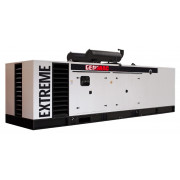 Genmac G750PS с АВР