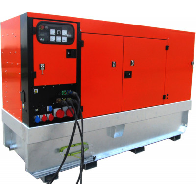Дизельный генератор EuroPower EPSR250TDE Дизельный генератор EuroPower EPSR250TDE