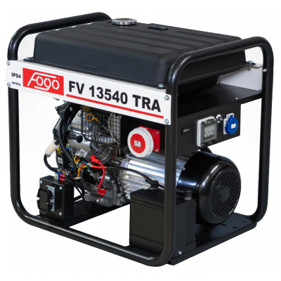 Бензиновый генератор Fogo FV13540TRA Бензиновый генератор Fogo FV13540TRA