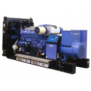 SDMO T1540 в контейнере