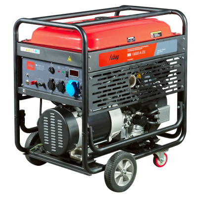 Дизельный генератор Fubag BS 19000 A ES Дизельный генератор Fubag BS 19000 A ES