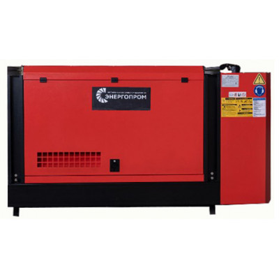 Дизельный генератор Energoprom ESYD 11.5/230 L с АВР Дизельный генератор Energoprom ESYD 11.5/230 L с АВР