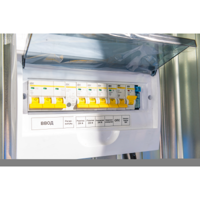 Контейнер ЭнергоПроф УБК-4 Контейнер ЭнергоПроф УБК-4