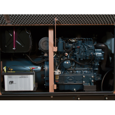 Дизельный генератор Toyo TG-30SBS Дизельный генератор Toyo TG-30SBS