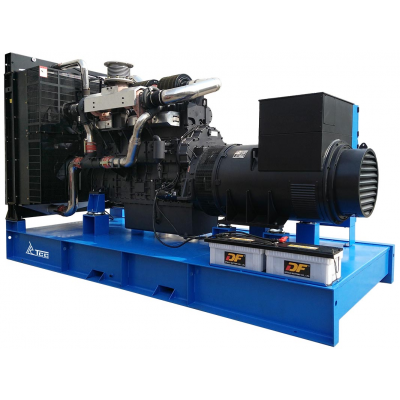 Дизельный генератор ТСС АД-600С-Т400-1РМ5 Дизельный генератор ТСС АД-600С-Т400-1РМ5
