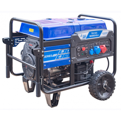 Бензиновый генератор ТСС SGG 18000EH3LA Бензиновый генератор ТСС SGG 18000EH3LA