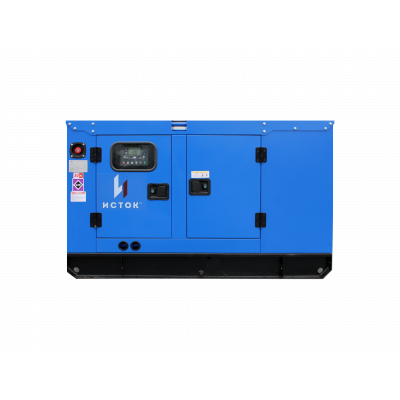Дизельный генератор Исток АД40С-Т400-РПМ15-1 с АВР Дизельный генератор Исток АД40С-Т400-РПМ15-1 с АВР