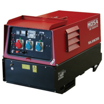 Дизельный генератор Mosa GE 13000 SC Дизельный генератор Mosa GE 13000 SC