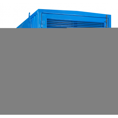 Дизельный генератор General Power GP1900BD в контейнере с АВР Дизельный генератор General Power GP1900BD в контейнере с АВР