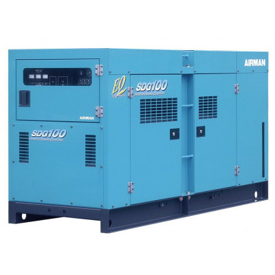 Дизельный генератор Airman SDG100S Дизельный генератор Airman SDG100S