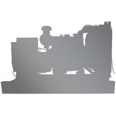 Газовый генератор Energo HGP-250 T5 NG в контейнере Газовый генератор Energo HGP-250 T5 NG в контейнере