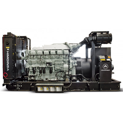 Дизельный генератор Himoinsa HTW-765 T5 с АВР Дизельный генератор Himoinsa HTW-765 T5 с АВР