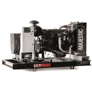 Genmac G450IO в контейнере с АВР