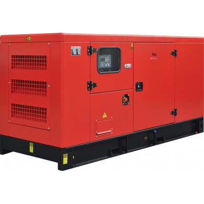 Дизельный генератор Fubag DSI 80 DAC ES Дизельный генератор Fubag DSI 80 DAC ES