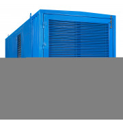 Energo ED 1030/400M в контейнере с АВР