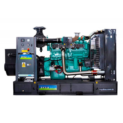 Дизельный генератор Aksa APD 415C Дизельный генератор Aksa APD 415C
