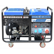 ТСС SGG 16000EH3LA в контейнере